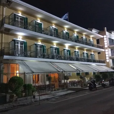 Dalia Corfu (city)