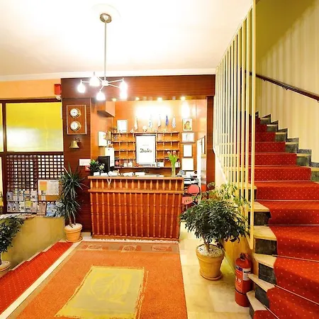 Hotell Dalia 2*