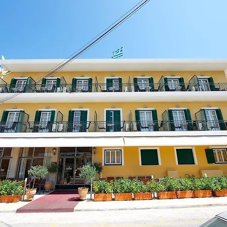 Dalia Hotell Corfu (city)